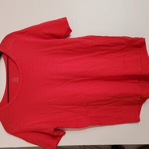 Red shirt- xs from aerie